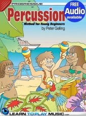 book Percussion Lessons for Kids: How to Play Percussion for Kids