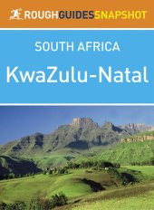 book KwaZulu-Natal (Rough Guides Snapshot South Africa)