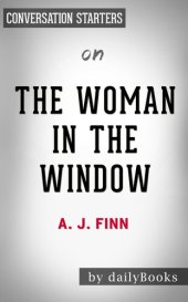 book The Woman in the Window--by A.J Finn | Conversation Starters