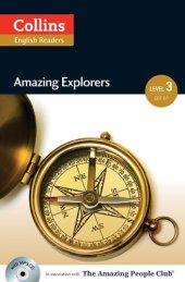 book Amazing Explorers: B1 (Collins Amazing People ELT Readers)