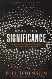 book Born for Significance: Master the Purpose, Process, and Peril of Promotion