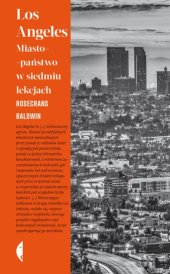 book Los Angeles. Miasto-państwo w siedmiu lekcjach