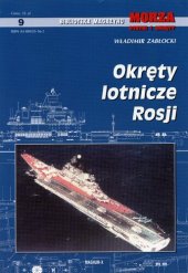 book Okręty lotnicze Rosji