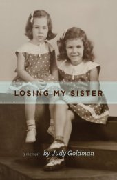 book Losing My Sister: A Memoir