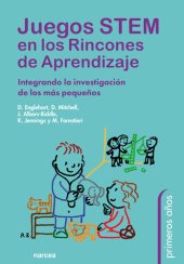 book Juegos STEM en los Rincones de Aprendizaje: Integrando la investigación de los más pequeños