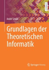 book Grundlagen der Theoretischen Informatik