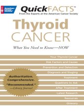 book QuickFacts Thyroid Cancer