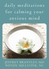 book Daily Meditations for Calming Your Anxious Mind