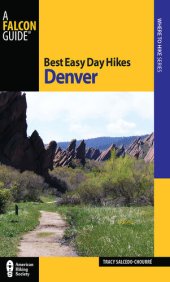 book Best Easy Day Hikes Denver