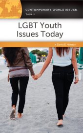 book LGBT Youth Issues Today: A Reference Handbook