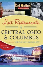 book Lost Restaurants of Central Ohio and Columbus