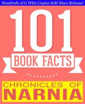 book Chronicles of Narnia--101 Amazing Facts You Didn't Know