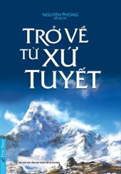 book Trở về từ xứ tuyết