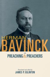 book Herman Bavinck on Preaching and Preachers