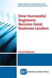 book How Successful Engineers Become Great Business Leaders