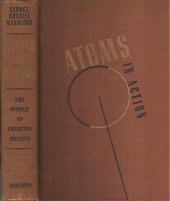 book Atoms in Action - The World of Creative Physics