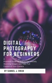 book Digital Photography for Beginners