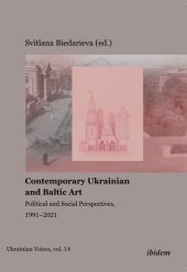 book Contemporary Ukrainian and Baltic Art