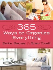 book 365 Ways to Organize Everything