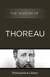 book The Wisdom of Thoreau