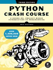 book Python Crash Course