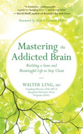 book Mastering the Addicted Brain: Building a Sane and Meaningful Life to Stay Clean