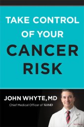 book Take Control of Your Cancer Risk