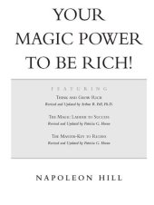 book Your Magic Power to be Rich!