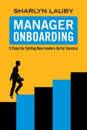 book Manager Onboarding: 5 Steps for Setting New Leaders Up for Success