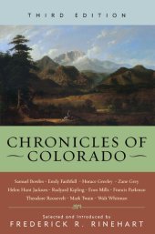 book Chronicles Of Colorado