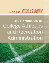 book The Handbook of College Athletics and Recreation Administration