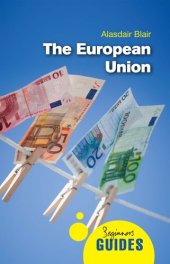 book The European Union: A Beginner's Guide