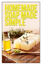 book Homemade Soap Made Simple