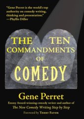 book The Ten Commandments of Comedy