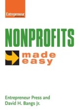 book Nonprofits Made Easy: The Social Networking Toolkit for Business