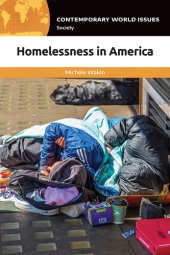 book Homelessness in America