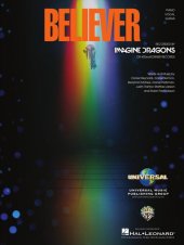 book Believer Sheet Music