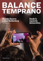 book Balance temprano: Desde la izquierda democrática