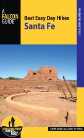 book Best Easy Day Hikes Santa Fe