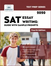 book SAT Essay Writing: Guide with Sample Prompts ()