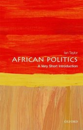 book African Politics: A Very Short Introduction