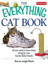 book The Everything Cat Book