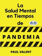 book La Salud Mental en Tiempos de la Pandemia