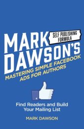 book Mastering Simple Facebook Ads For Authors