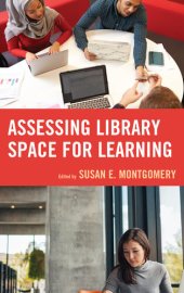 book Assessing Library Space for Learning