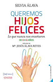 book Queremos hijos felices