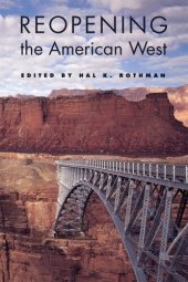 book Reopening the American West