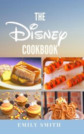 book The Disney Cookbook