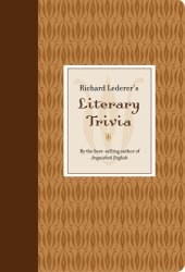 book Richard Lederer's Literary Trivia