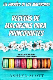 book Receta De Macarons Para Principiantes